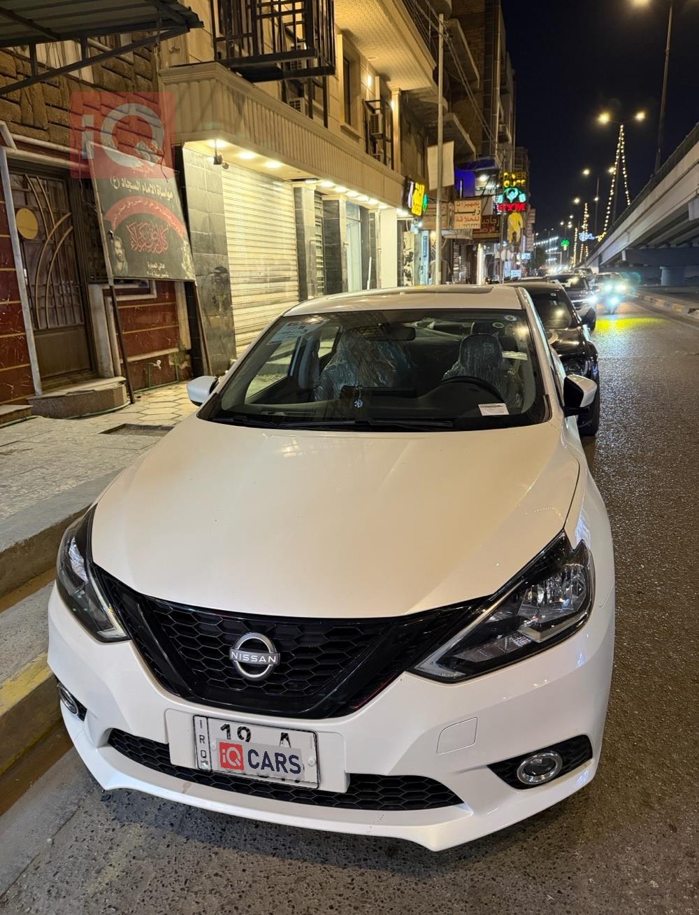 نيسان سنترا